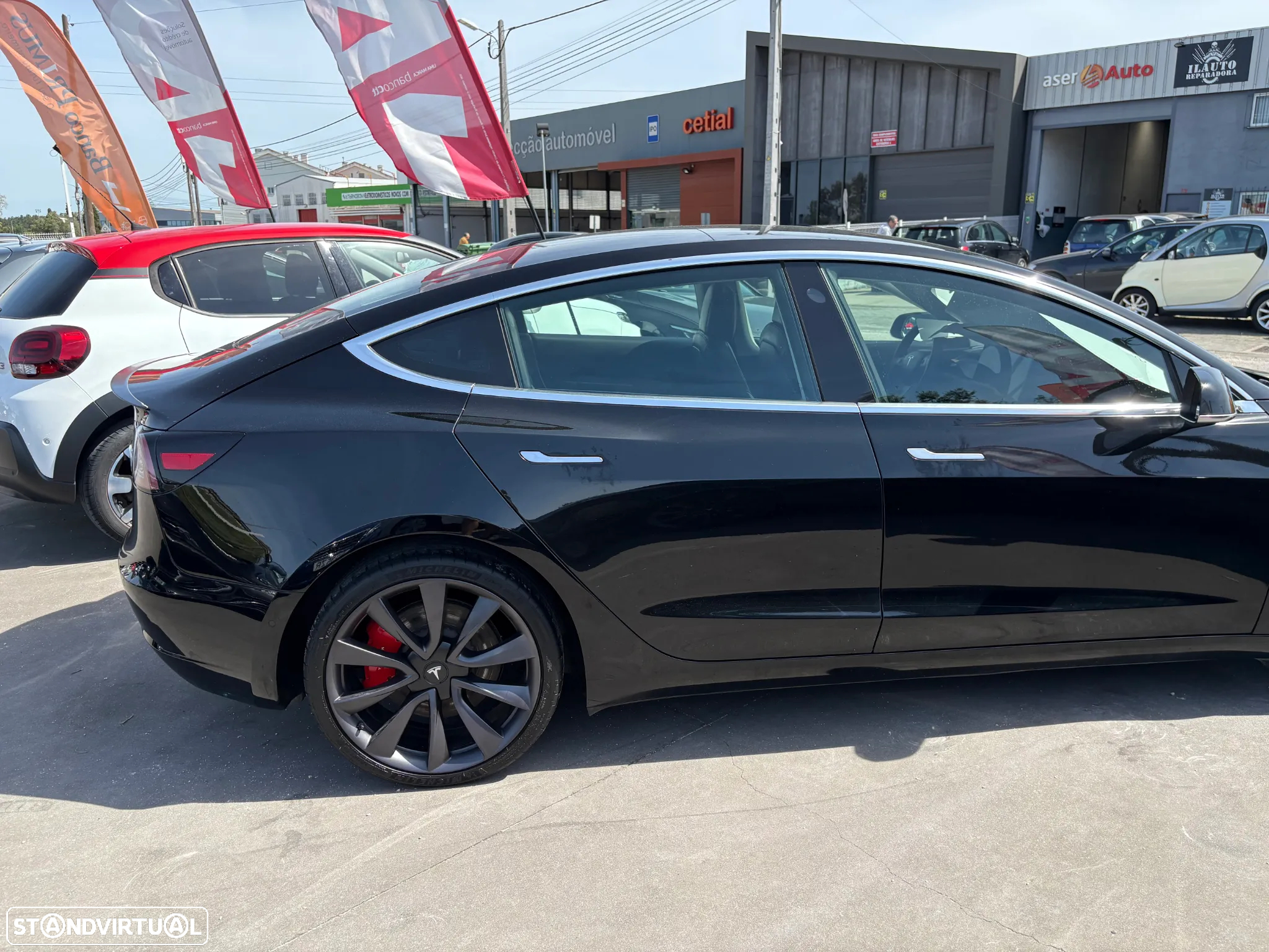 Tesla Model 3 Long Range AWD Dual Motor Performance - 7
