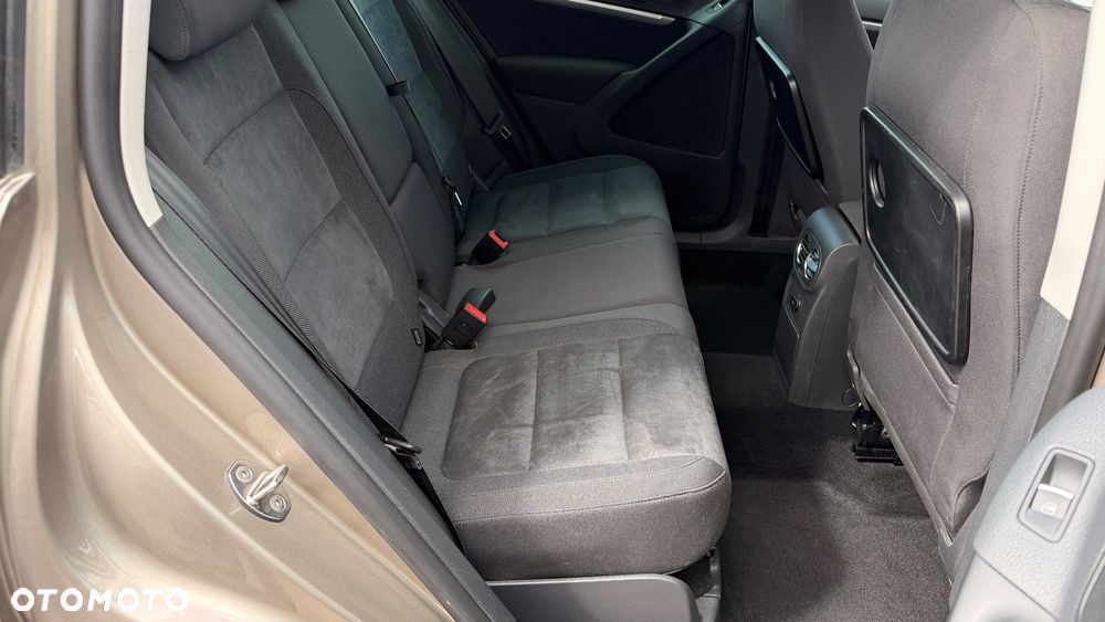 Volkswagen Tiguan 2.0 TSI 4Motion Automatik Sport & Style - 10