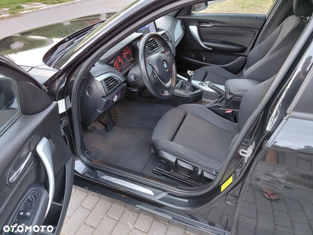 BMW Seria 1 - 20