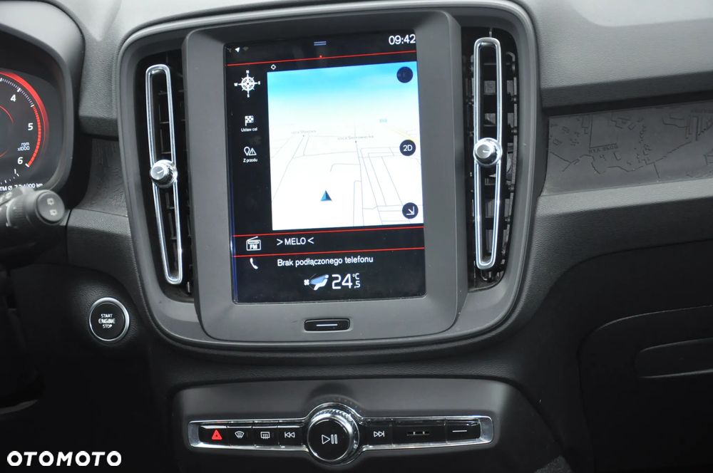 Volvo XC 40 D3 AWD - 30