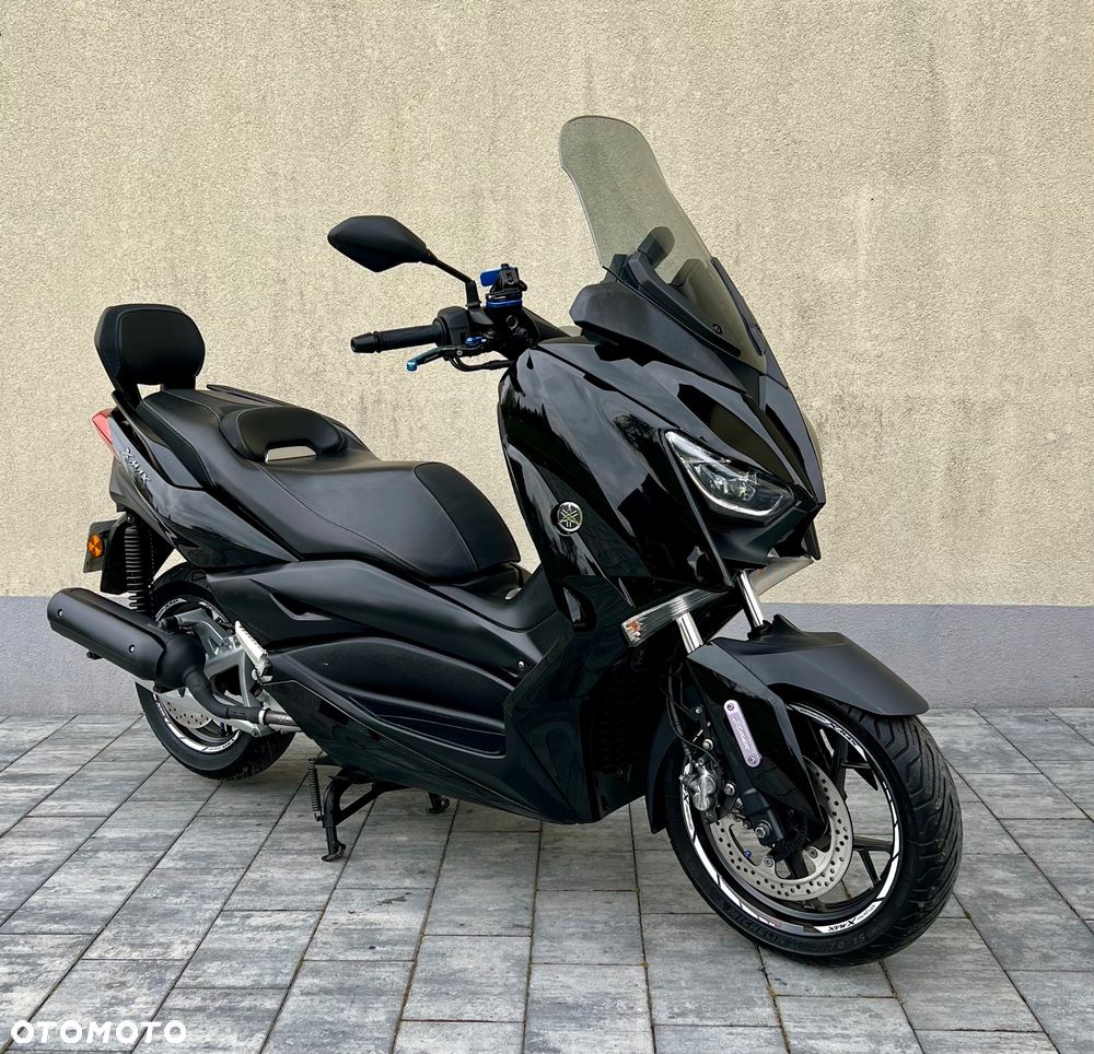 Yamaha X-max - 2