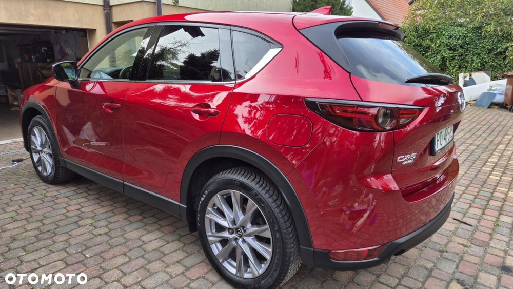 Mazda CX-5 2.5 Skypassion AWD - 3