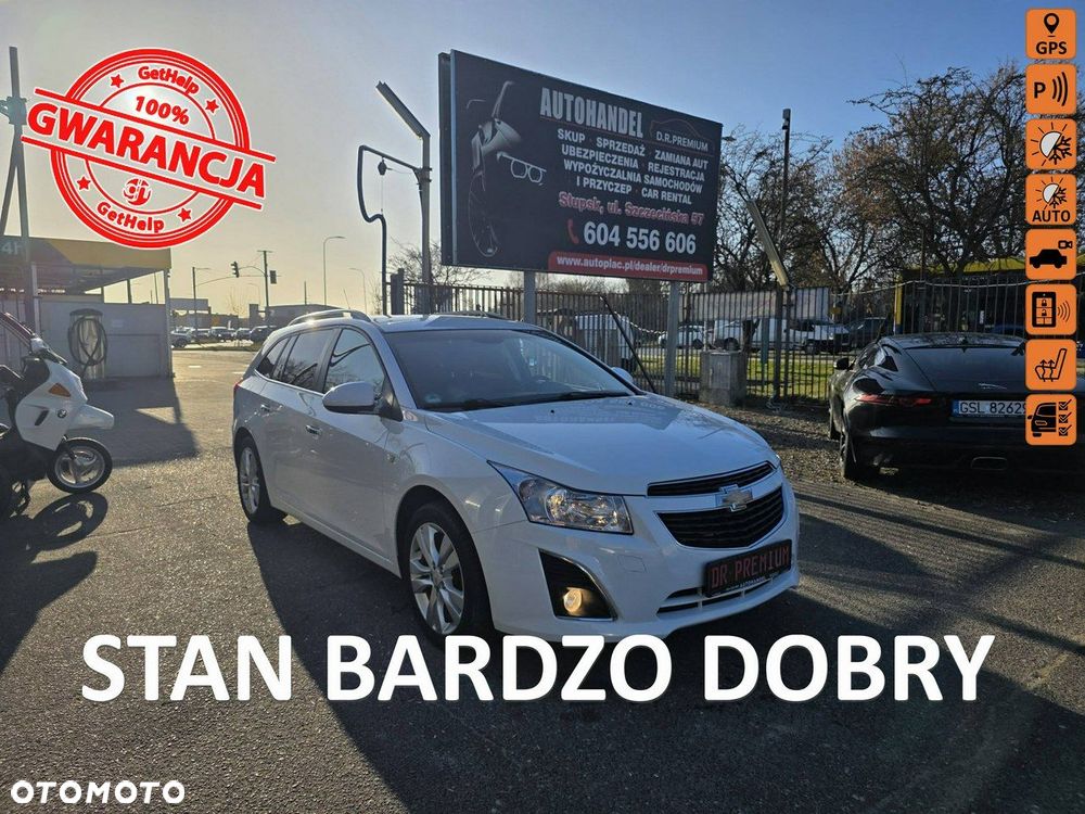 Chevrolet Cruze 1.4T LTZ+ - 1