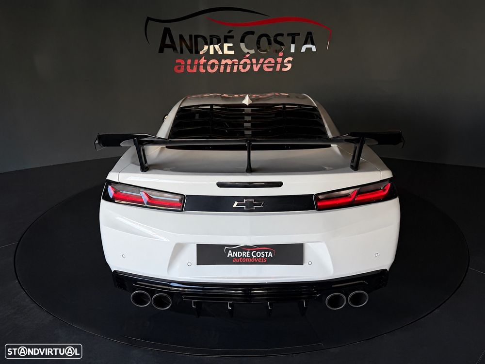 Chevrolet Camaro - 6