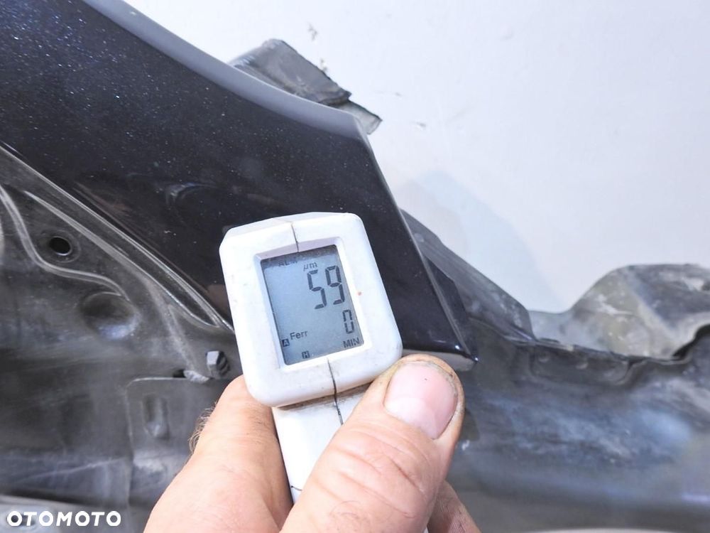 PRÓG SŁUPEK PRAWY PRZÓD G6 FORD MONDEO MK4 LIFT - 9
