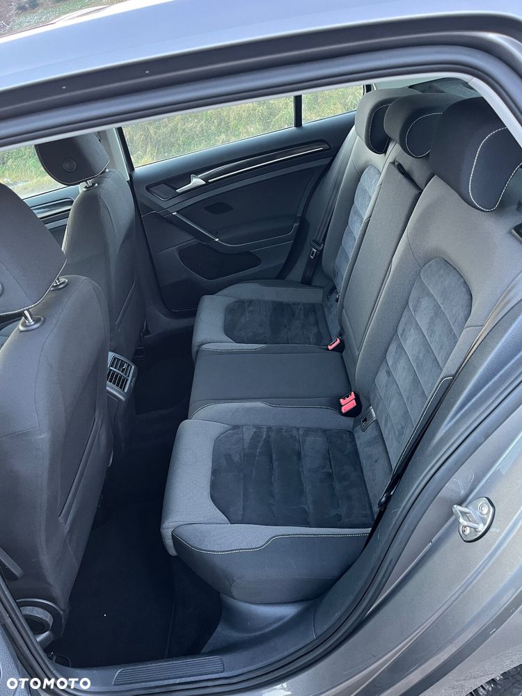 Volkswagen Golf 1.4 TSI BlueMotion Technology DSG Highline - 17