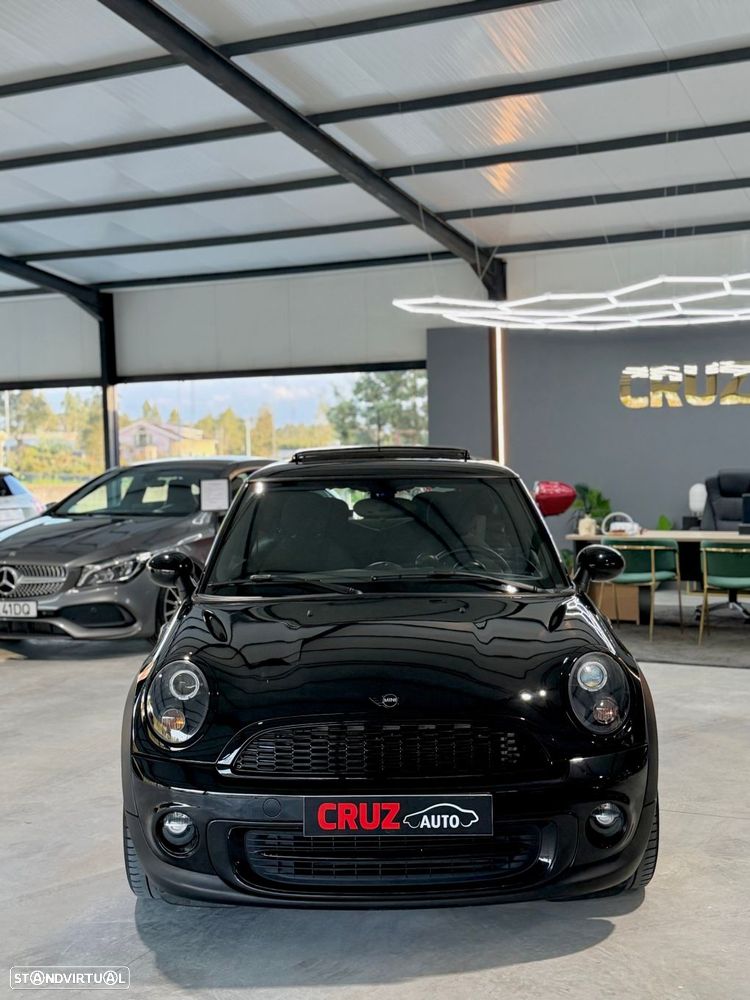 MINI 3 Portas Cooper D - 6