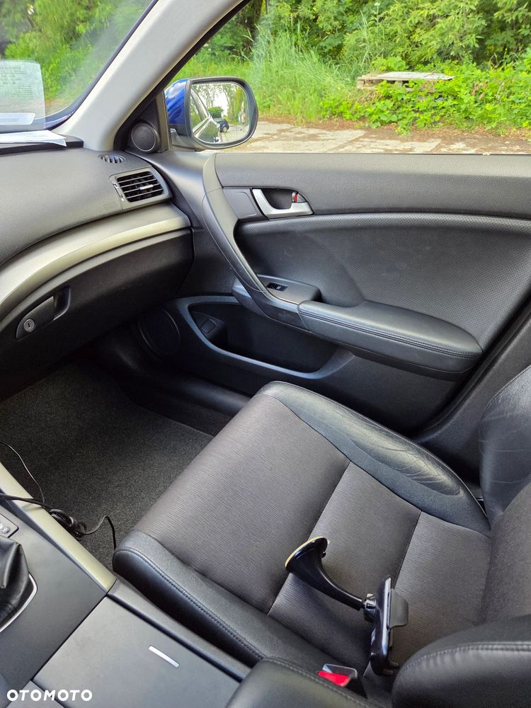 Honda Accord 2.2d Type-S - 12