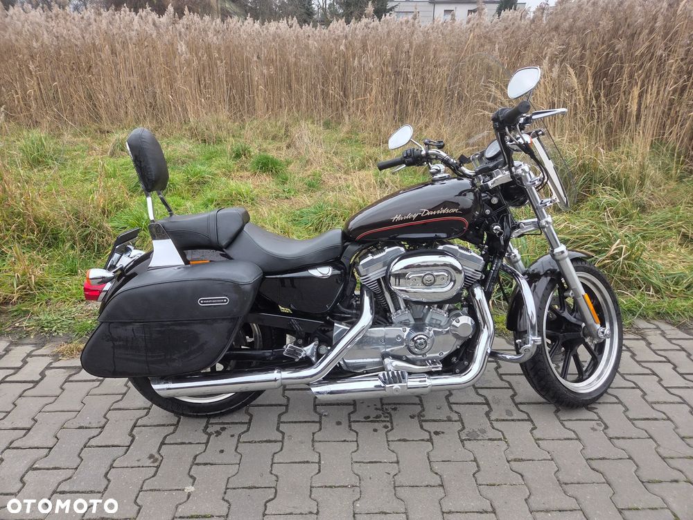 Harley-Davidson Sportster - 1