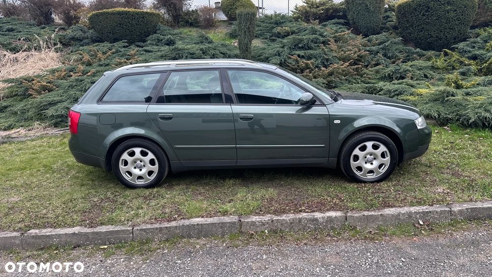 Audi A4 Avant 1.9 TDI Quattro - 4