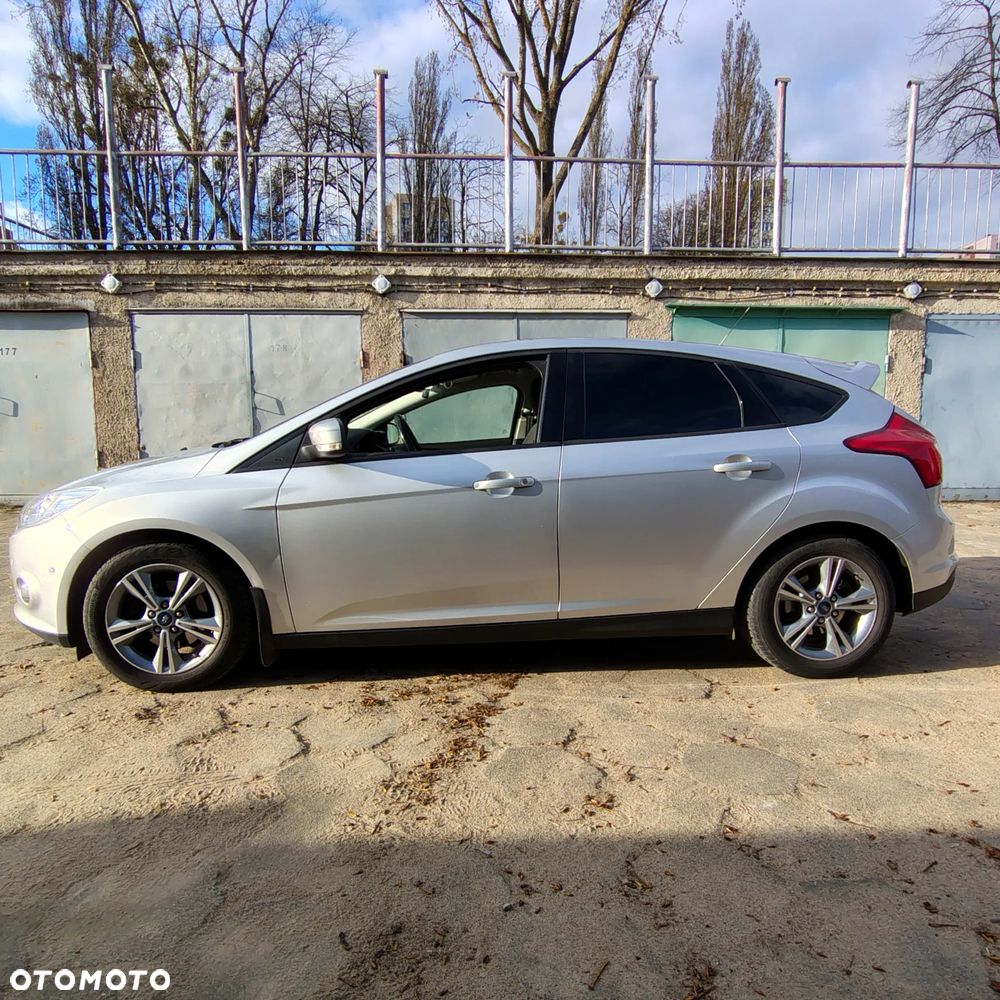 Ford Focus 1.6 TDCi Edition - 4