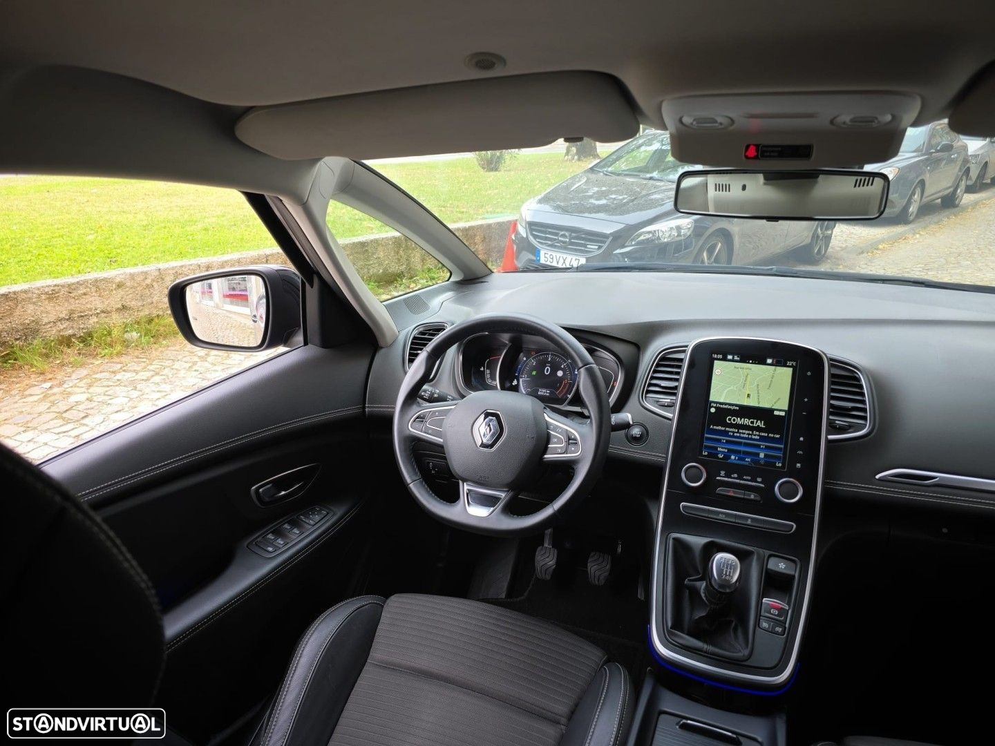 Renault Grand Scénic 1.5 dCi Intens Hybrid Assist SS - 20