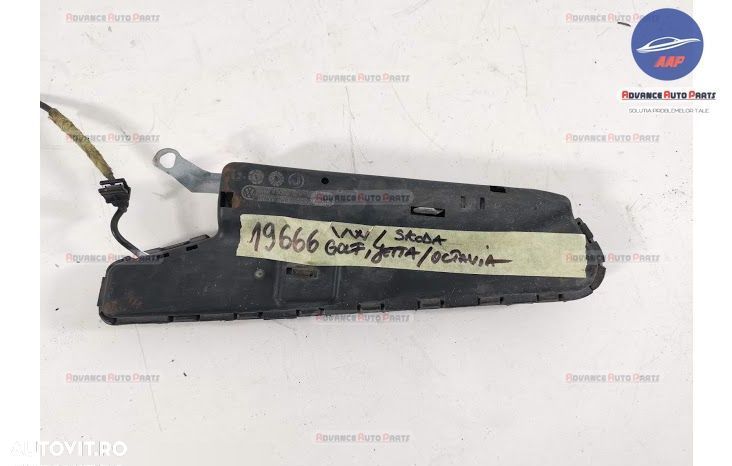 Airbag Scaun Stanga originala Skoda  Octavia  2 2004 2005 2006 2007 20 - 2