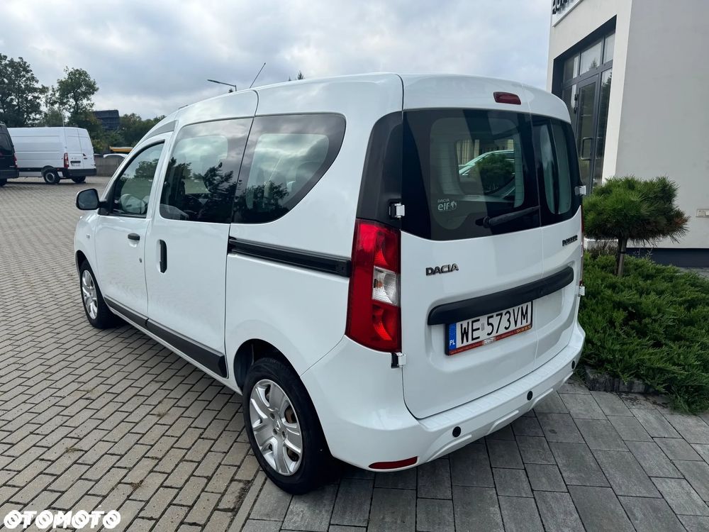 Dacia Dokker 1.5 Blue dCi Laureate - 7