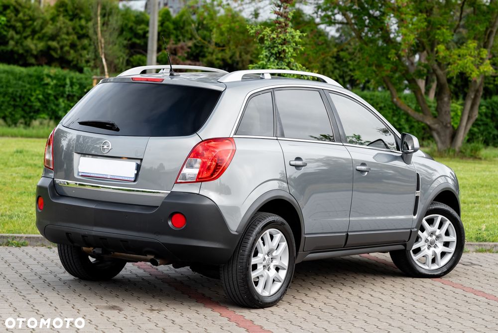 Opel Antara - 16