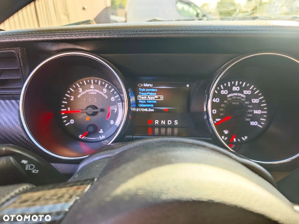 Ford Mustang 3.7 V6 - 12