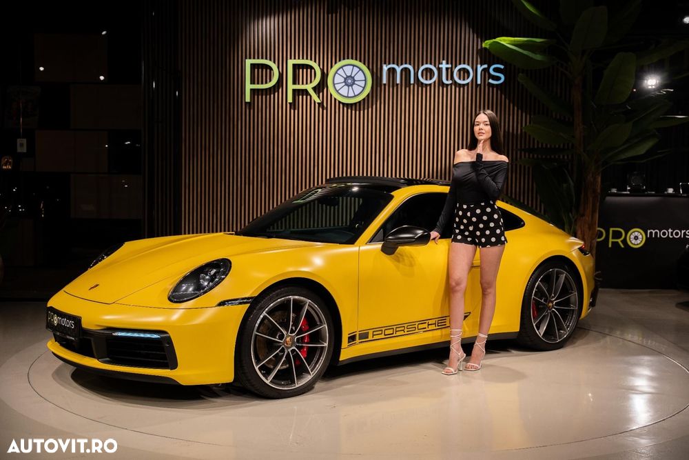 Porsche 911 4S PDK - 28