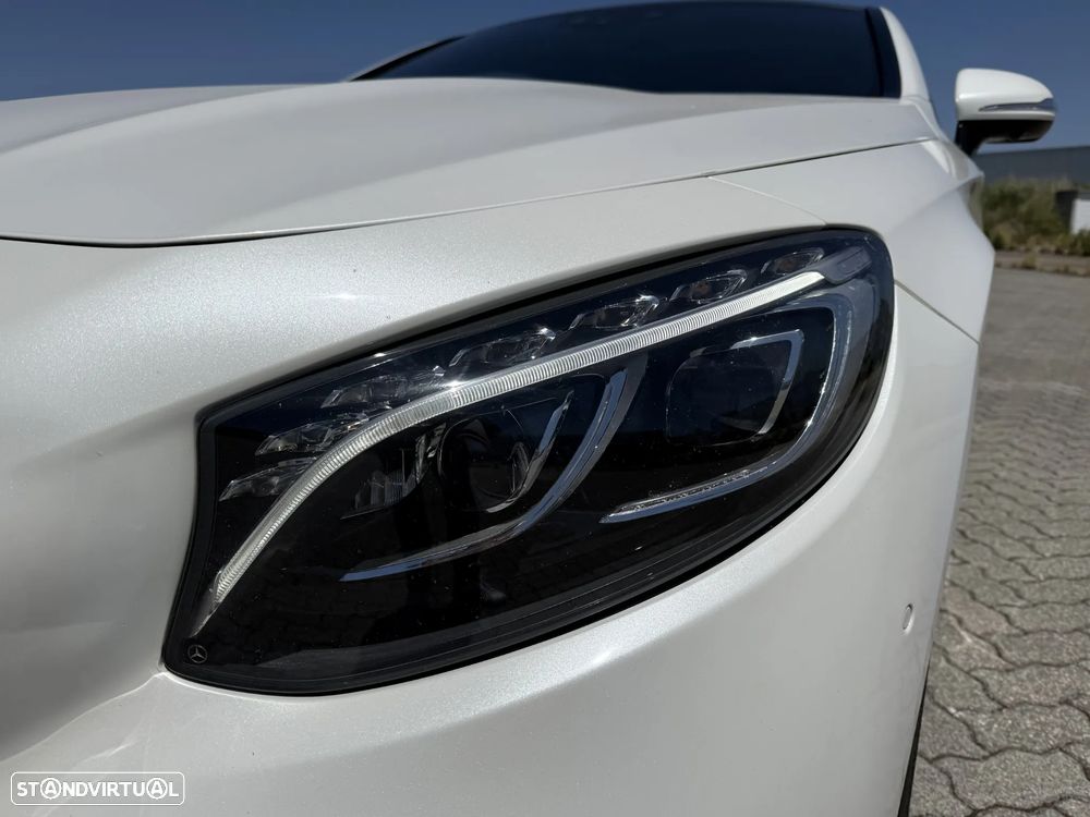 Mercedes-Benz S 560 4Matic 9G-TRONIC - 11