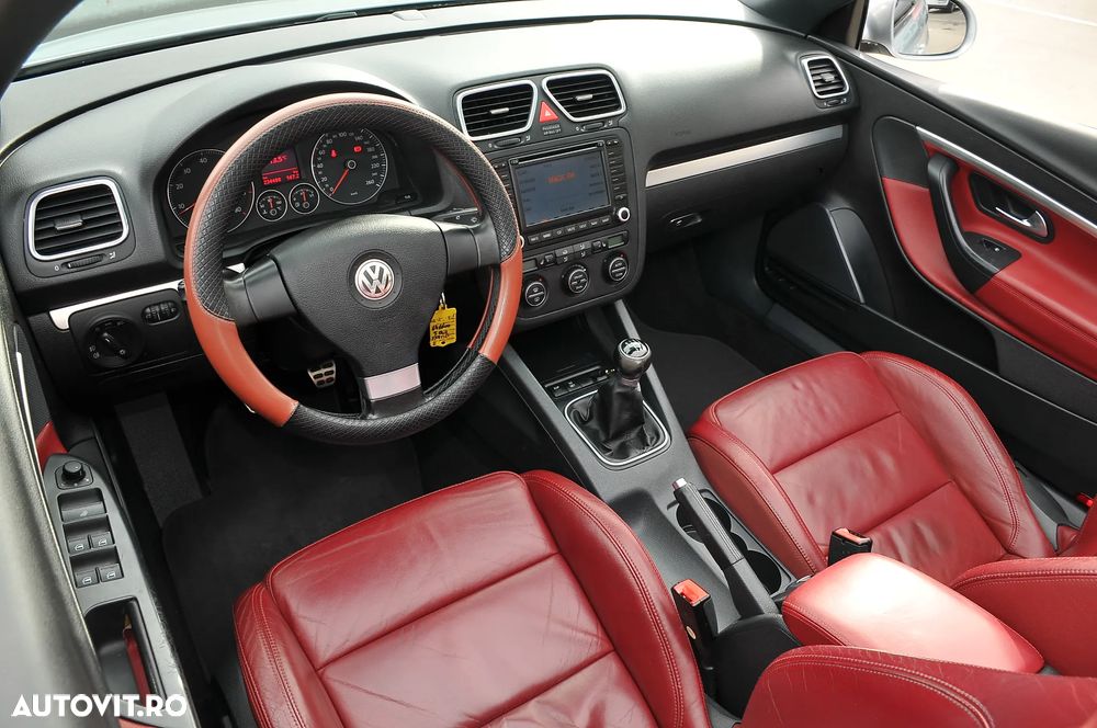 Volkswagen Eos - 15
