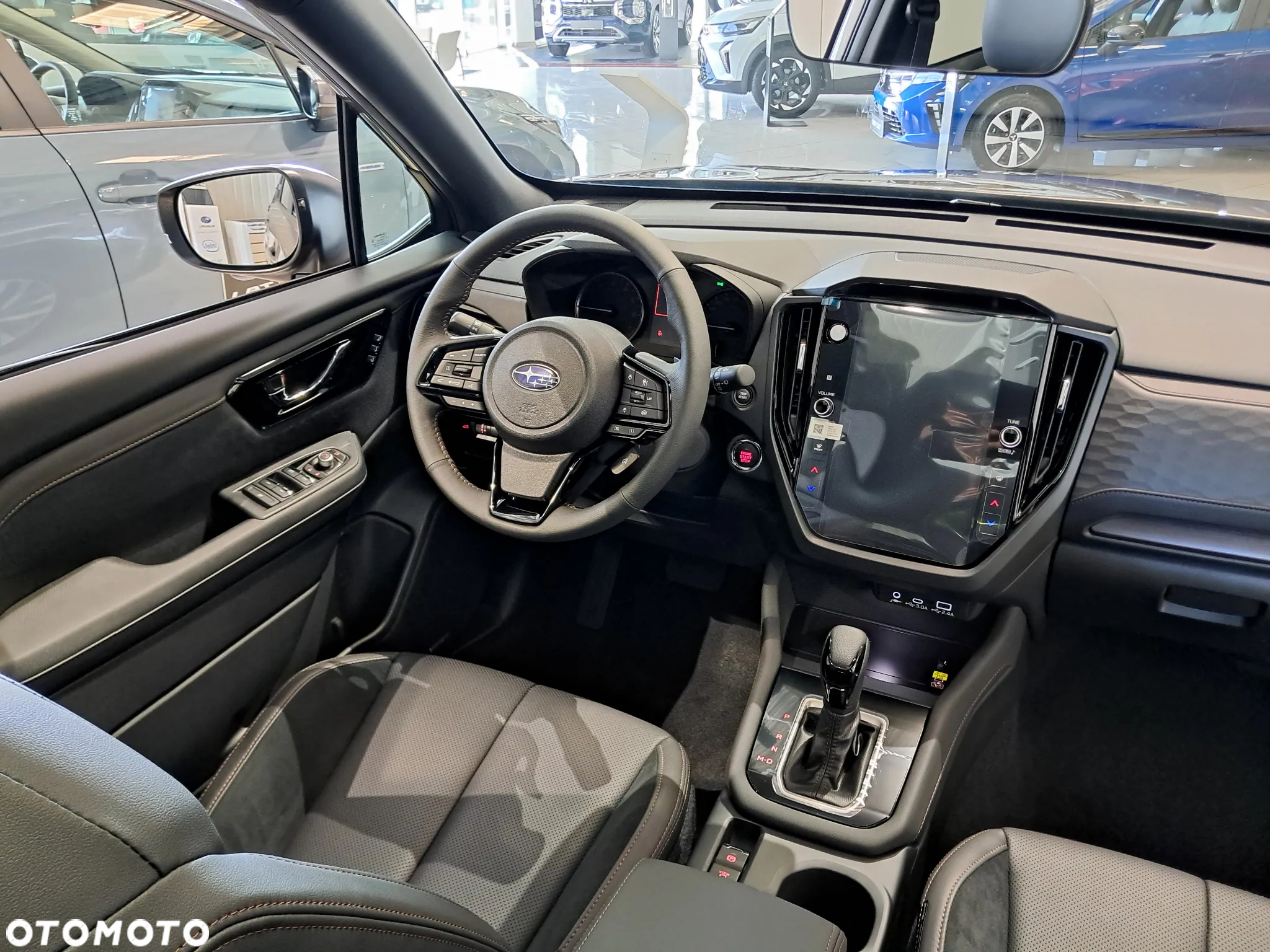 Subaru Forester 2.0i-L Platinum (EyeSight) Lineartronic - 3
