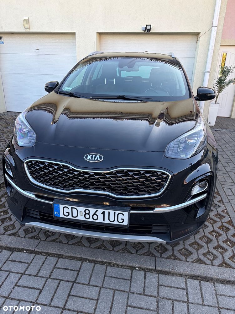 Kia Sportage 1.6 CRDI L 2WD DCT - 1