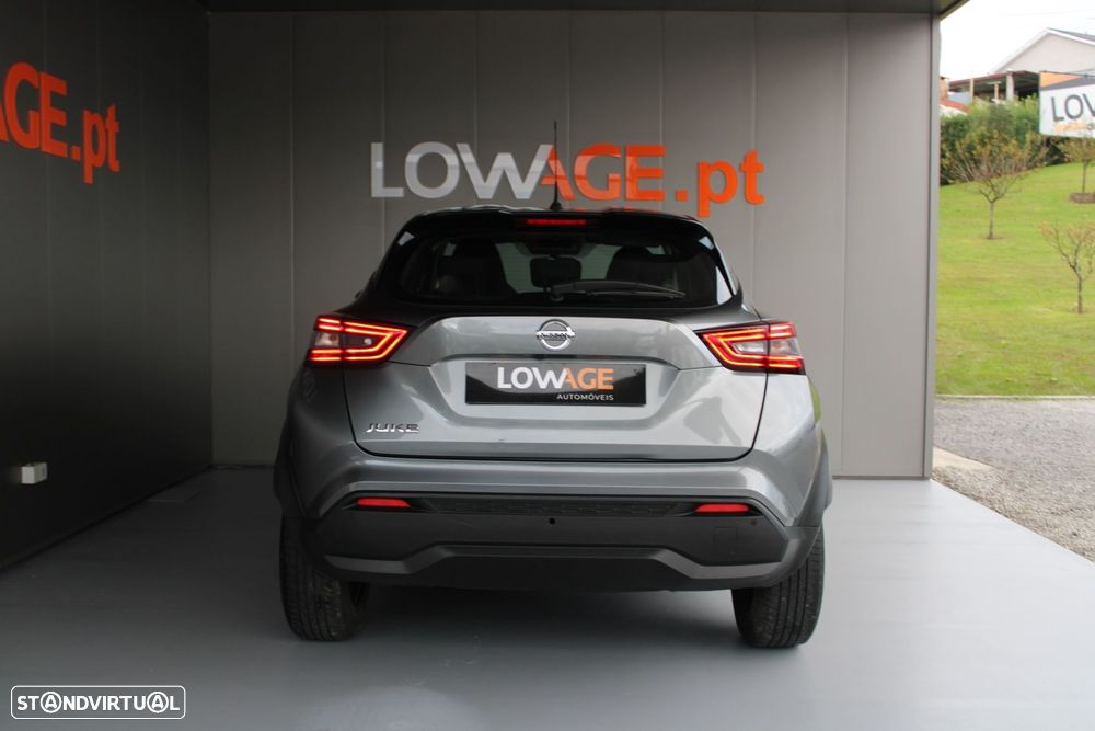 Nissan Juke 1.0 DIG-T Acenta DCT - 10