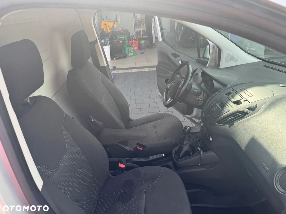 Ford TRANSIT COURIER - 9