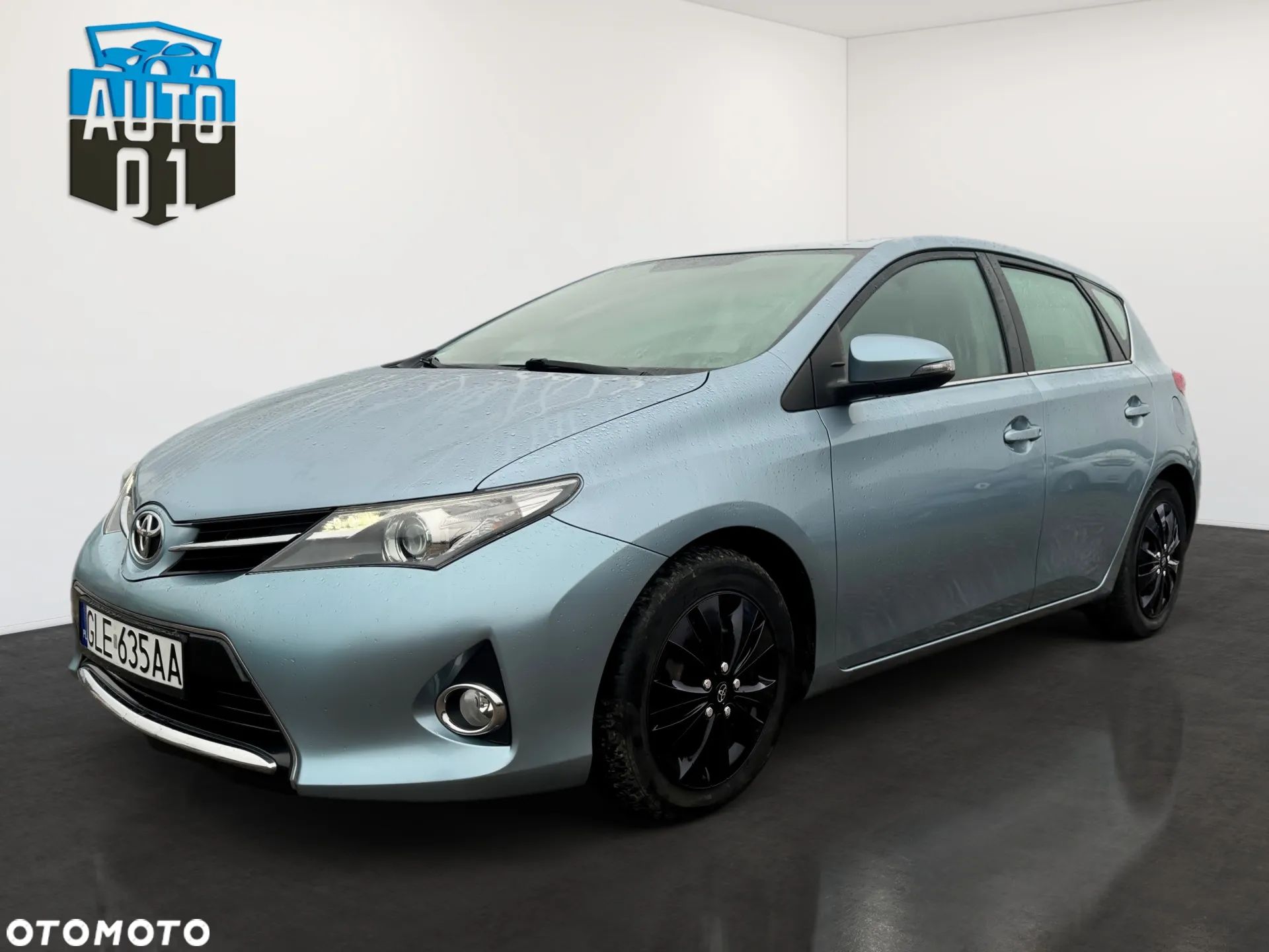 Toyota Auris 2.0 D-4D Comfort - 1
