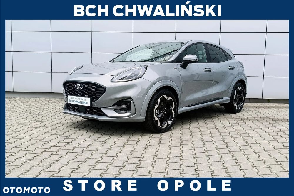 Ford Puma ver-1-0-ecoboost-mhev-st--line-x-powershift - 2