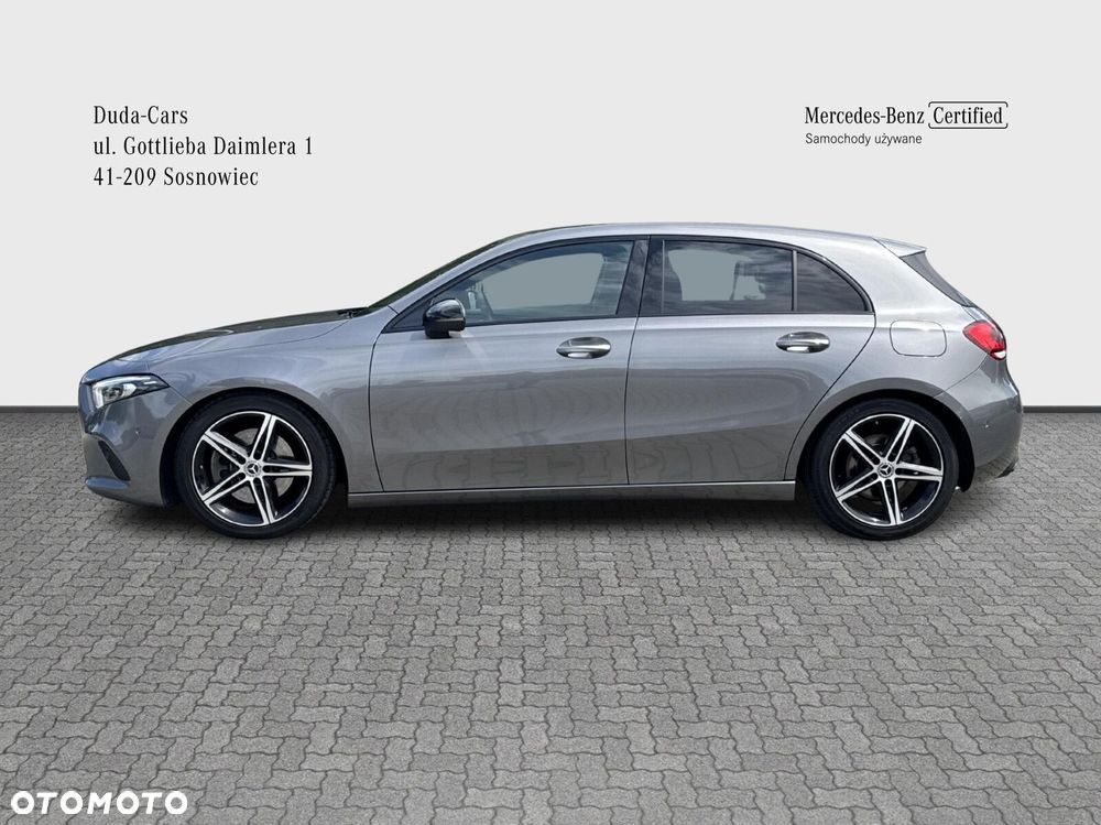 Mercedes-Benz Klasa A 250 Progressive 7G-DCT - 3