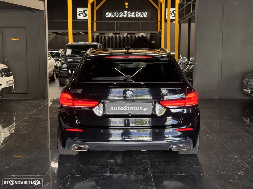 BMW 530 e Aut. Luxury Line — fotografia 7