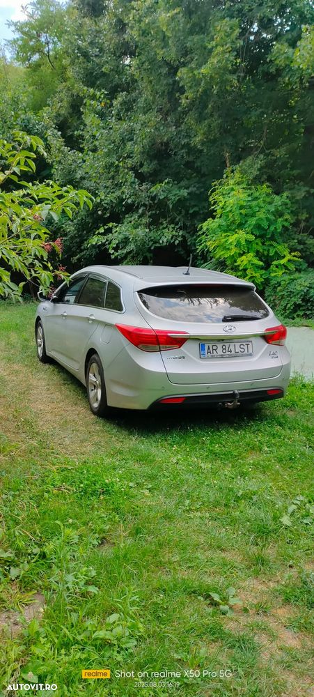 Hyundai i40 1.7 CRDI DPF Exclusive - 3