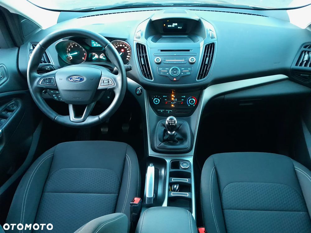Ford Kuga 1.5 EcoBoost 2x4 Cool & Connect - 12