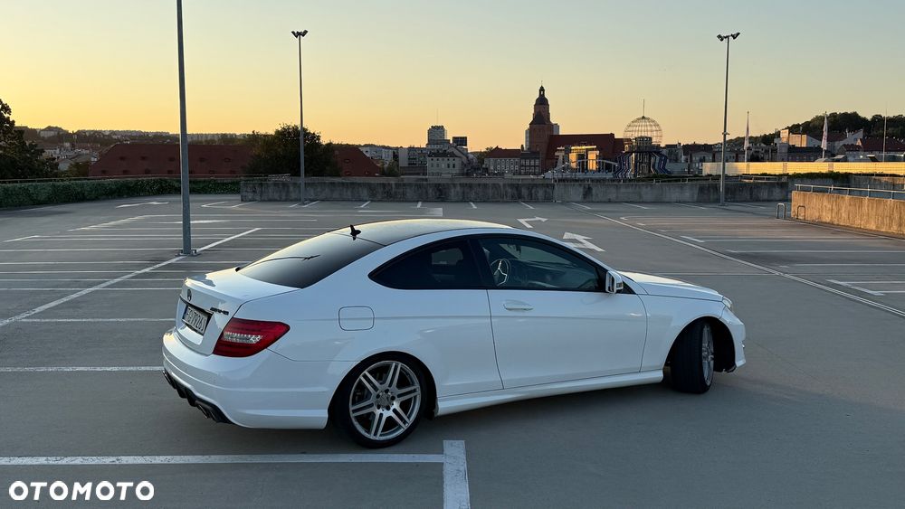Mercedes-Benz Klasa C - 5
