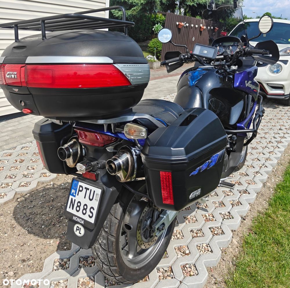 Honda Varadero - 13