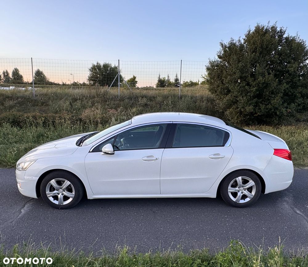 Peugeot 508 1.6 e-HDi Active S&S - 4