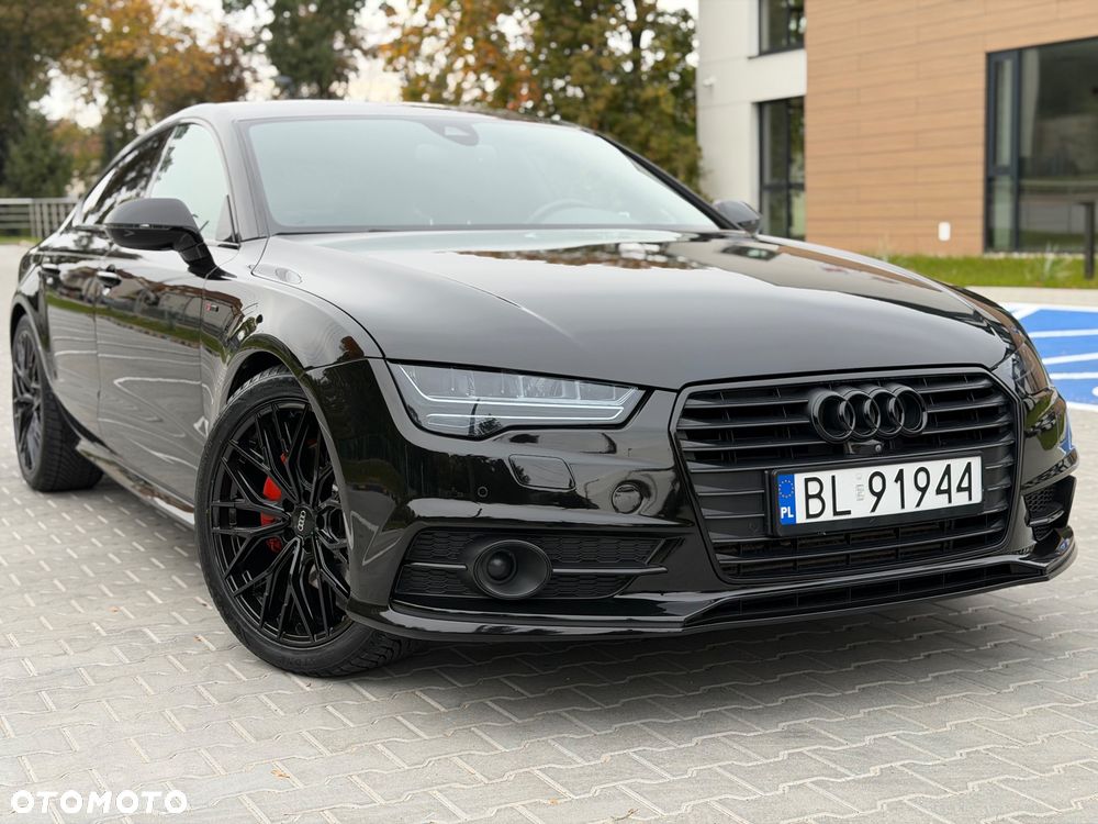 Audi A7 Sportback 3.0 TDI Quattro S tronic - 1