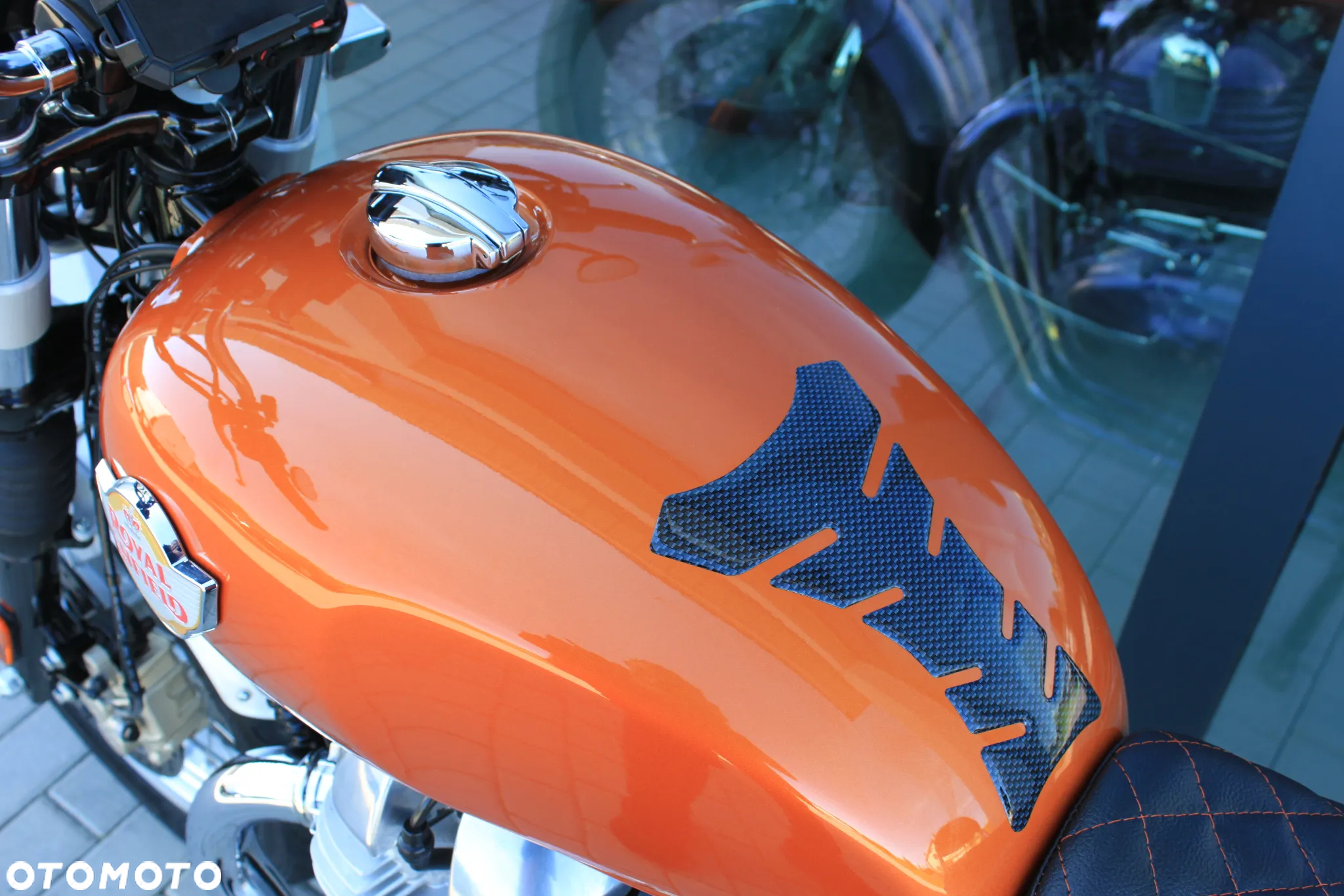 Royal Enfield Interceptor - 22