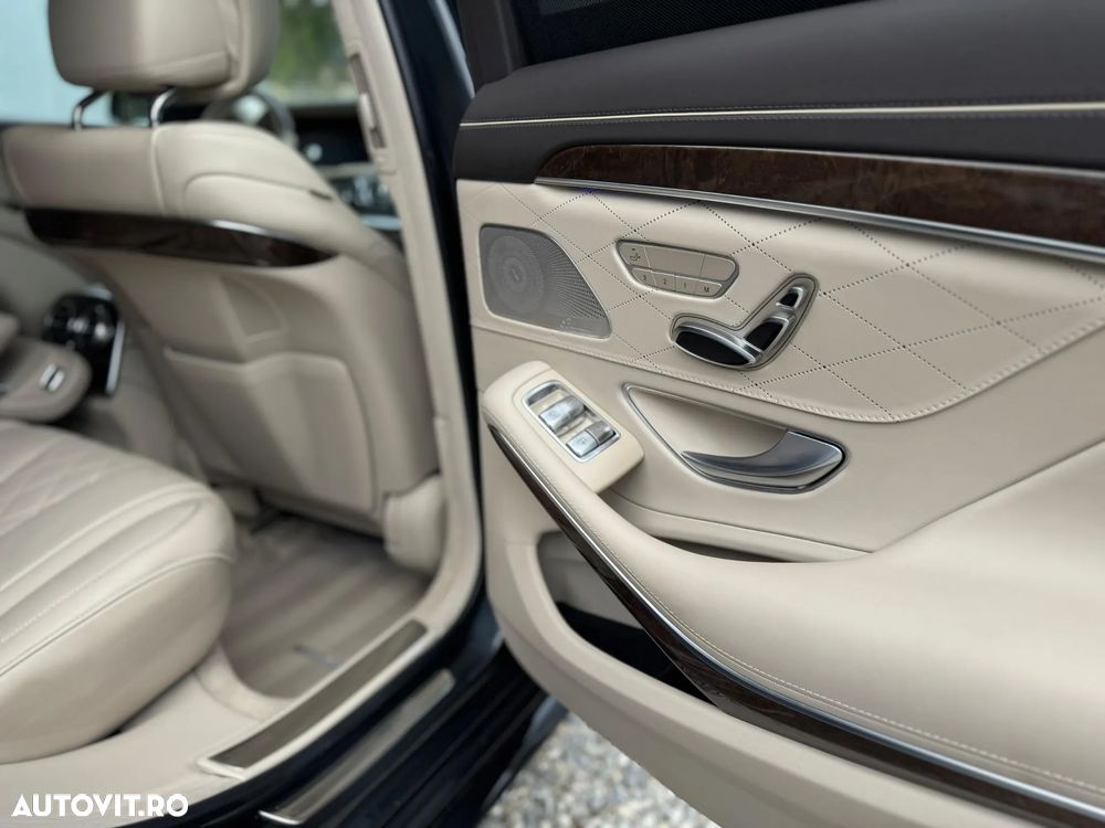 Mercedes-Benz S 350 d 4Matic 9G-TRONIC - 7