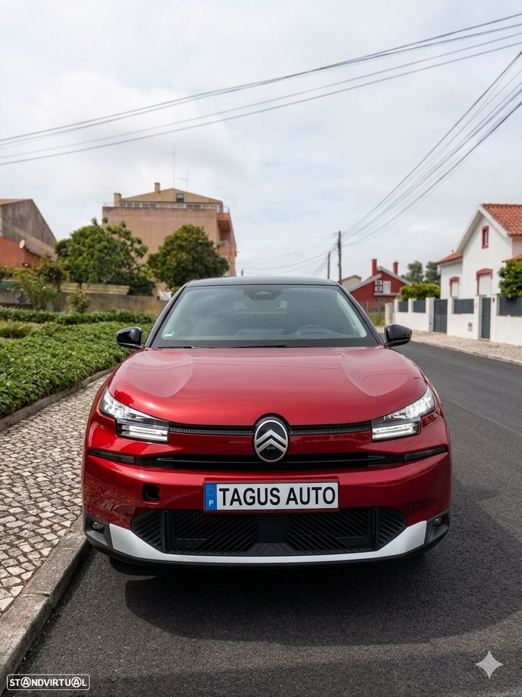Citroën C4 Hybrid 145 MAX - 4