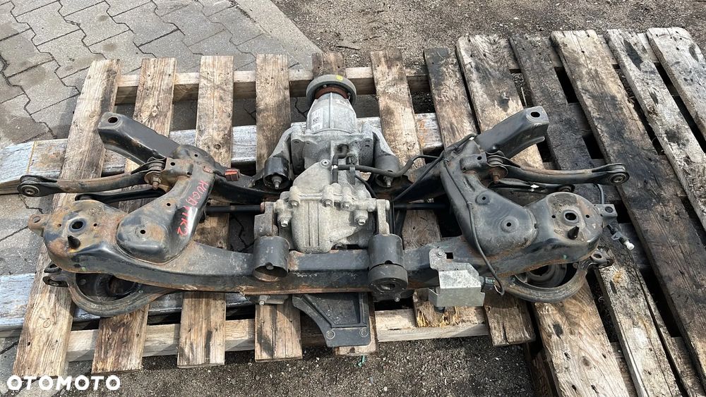 DYFER MOST CV6W4000DB TYŁ  FORD KUGA MK2 - 2