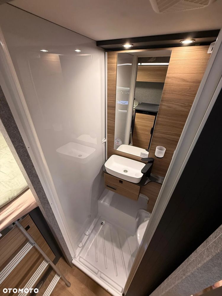 Dethleffs Globebus Performance T16 4x4 4Motion - 15