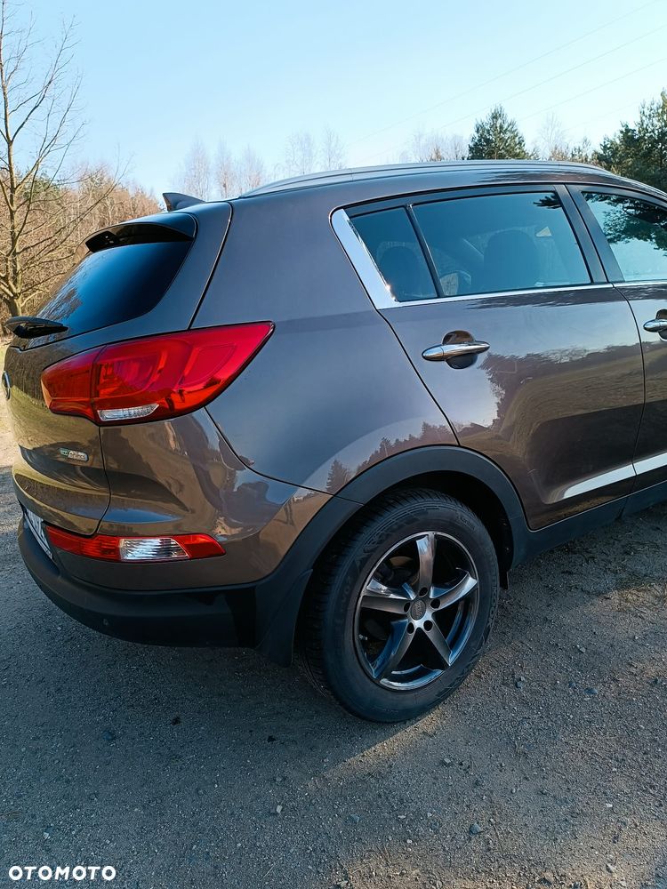 Kia Sportage 1.6 GDI Business Line L 2WD - 5