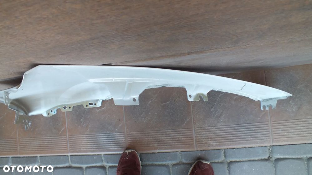 Błotnik przedni prawy Fiat Doblo III , Berlingo IV - 8
