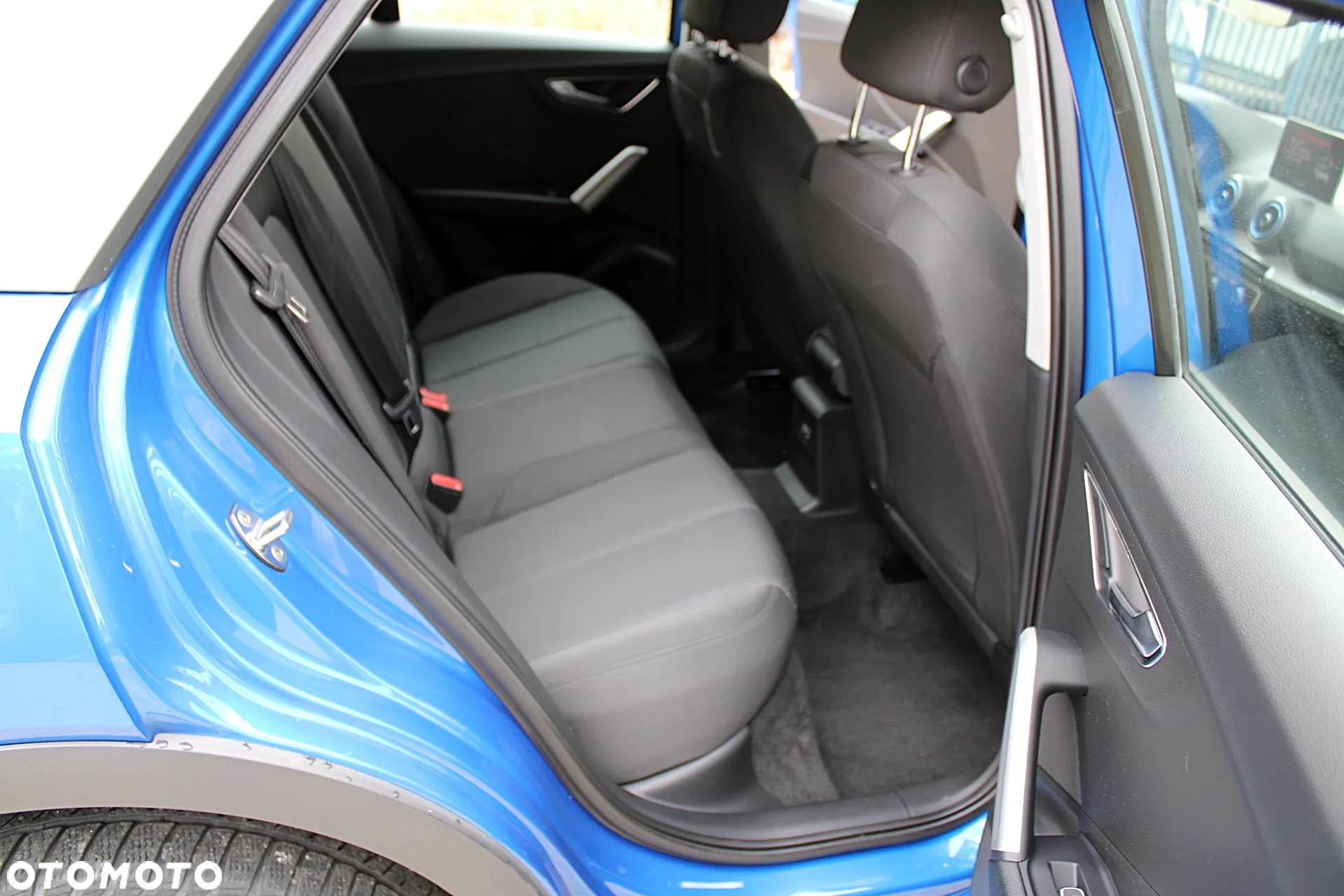 Audi Q2 30 TDI design - 13