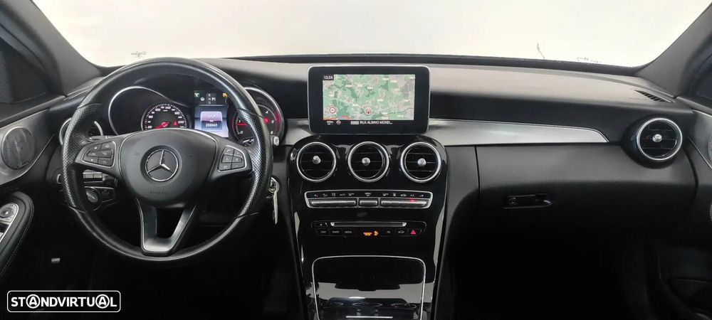 Mercedes-Benz C 250 d Avantgarde Aut. - 25