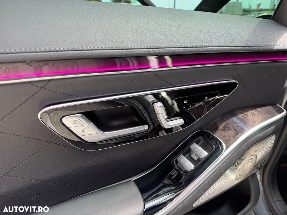 Mercedes-Benz S 400 d 4MATIC 9G-TRONIC - 8