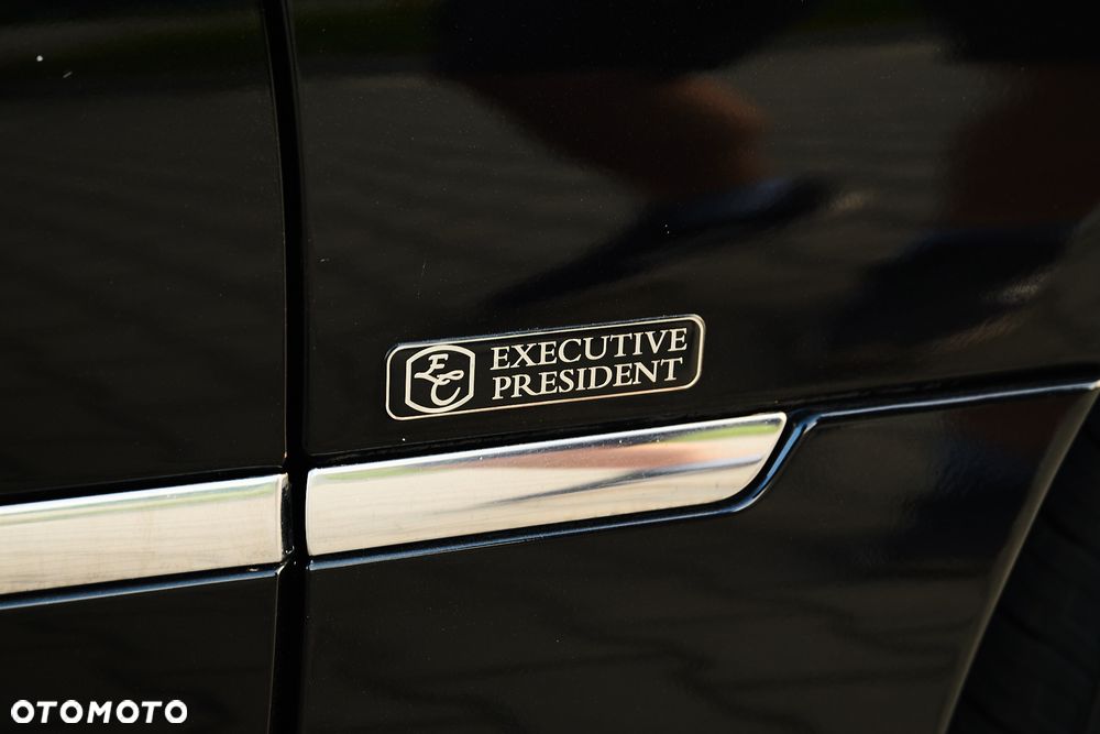Lincoln Town Car 4.6 Executive - 25