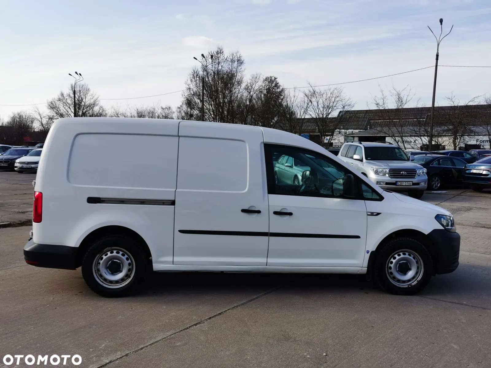 Volkswagen Caddy Long - 4