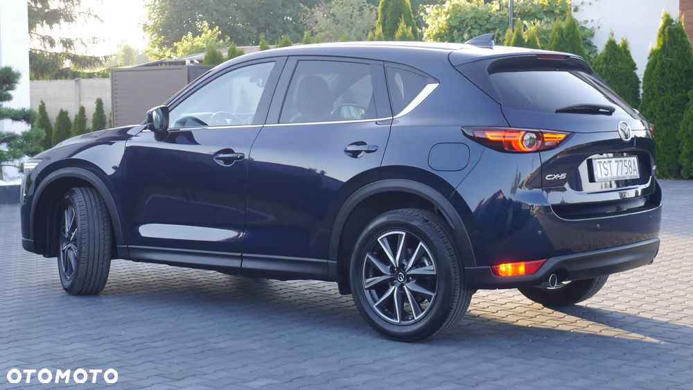 Mazda CX-5 SKYACTIV-G 165 KANGEI - 8